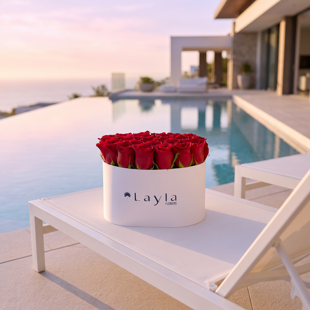 Classic Collection - Red Roses