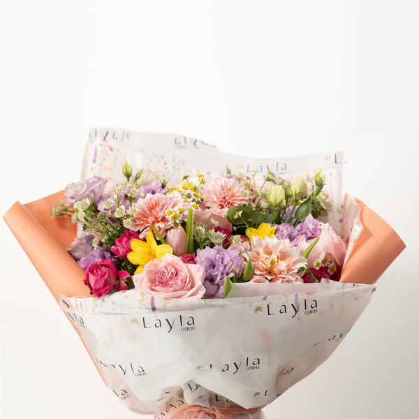 Blooming Radian
