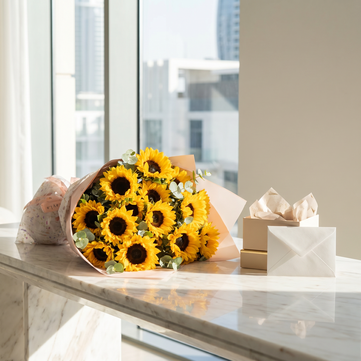 Golden Sunflower