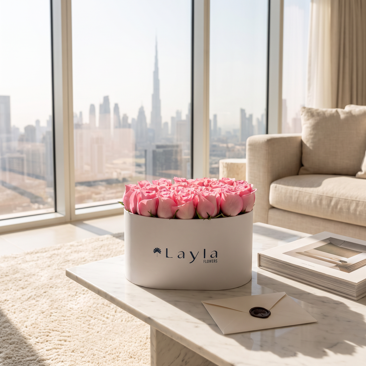 Classic Collection - Pink Roses