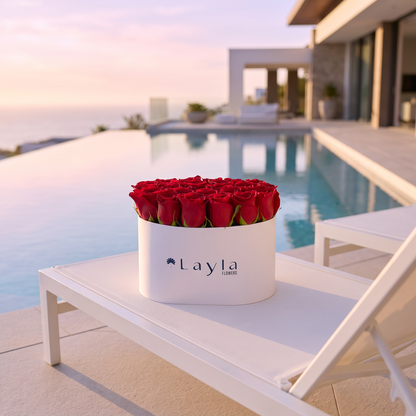 Classic Collection - Red Roses