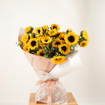 Golden Sunflower