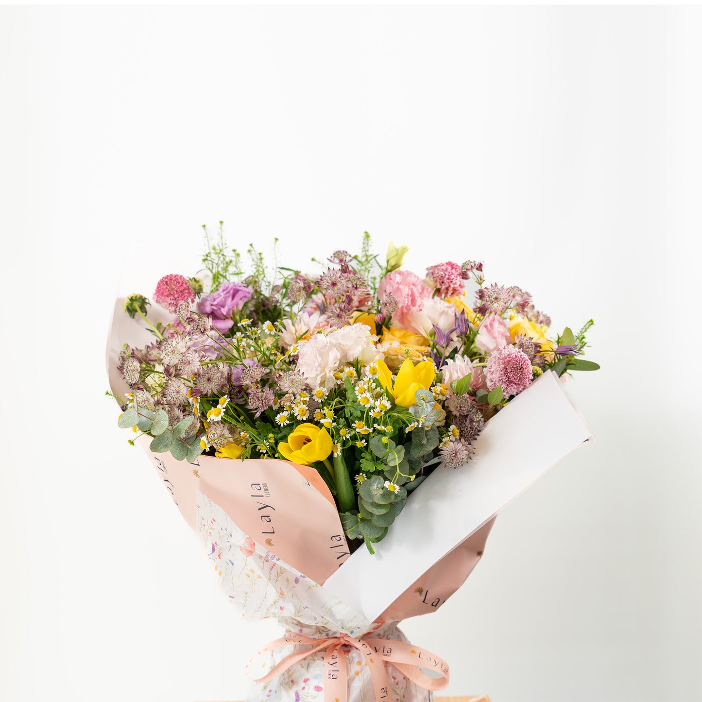 Floral Symphony