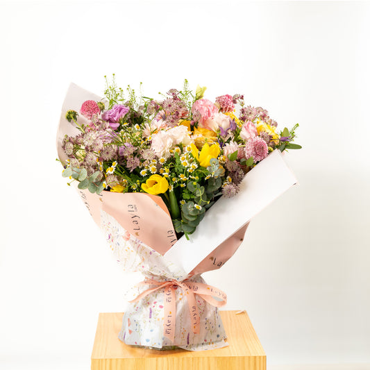 Floral Symphony