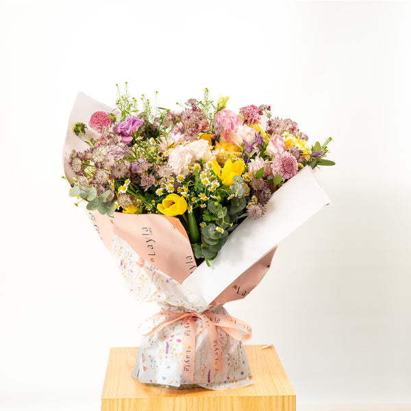 Floral Symphony