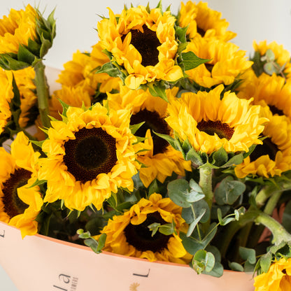 Golden Sunflower