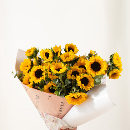 Golden Sunflower