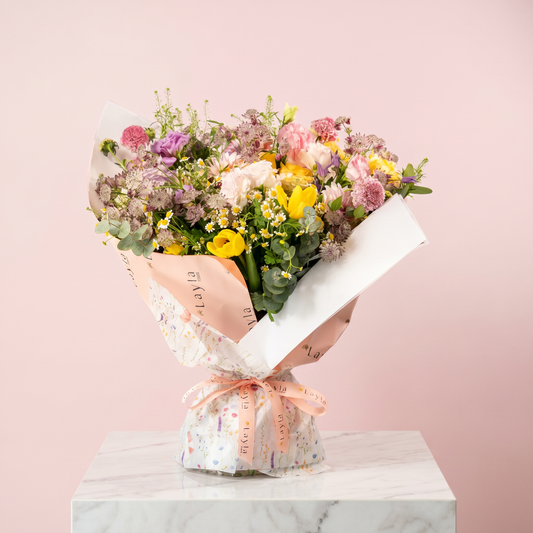 Floral Symphony
