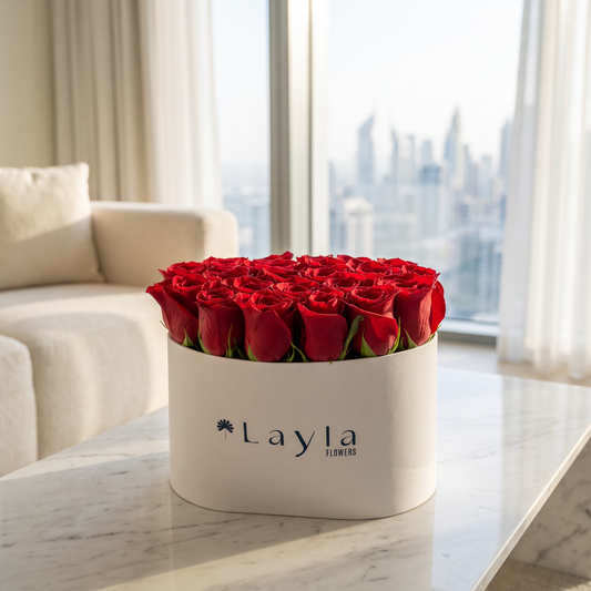Classic Collection - Red Roses
