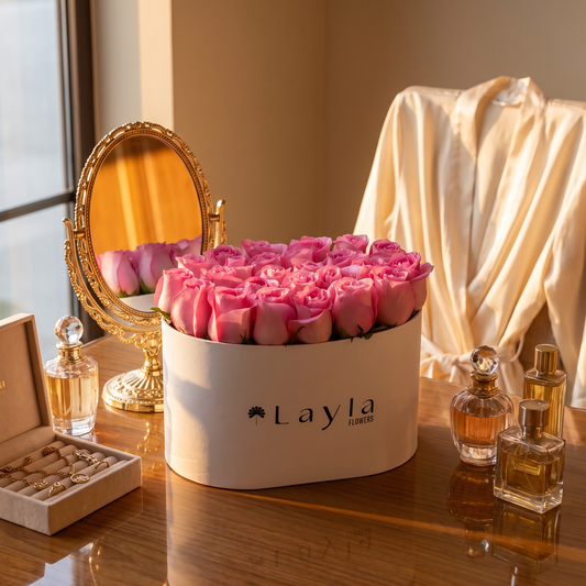 Classic Collection - Pink Roses